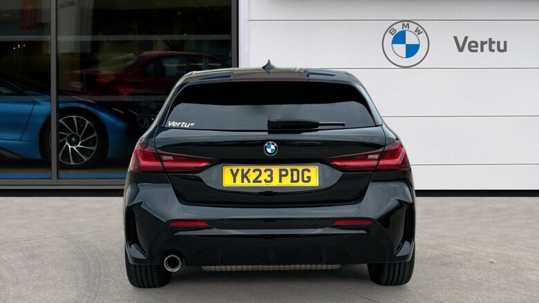 BMW 1 Series 118i M Sport 5dr Step Auto Petrol Hatchback